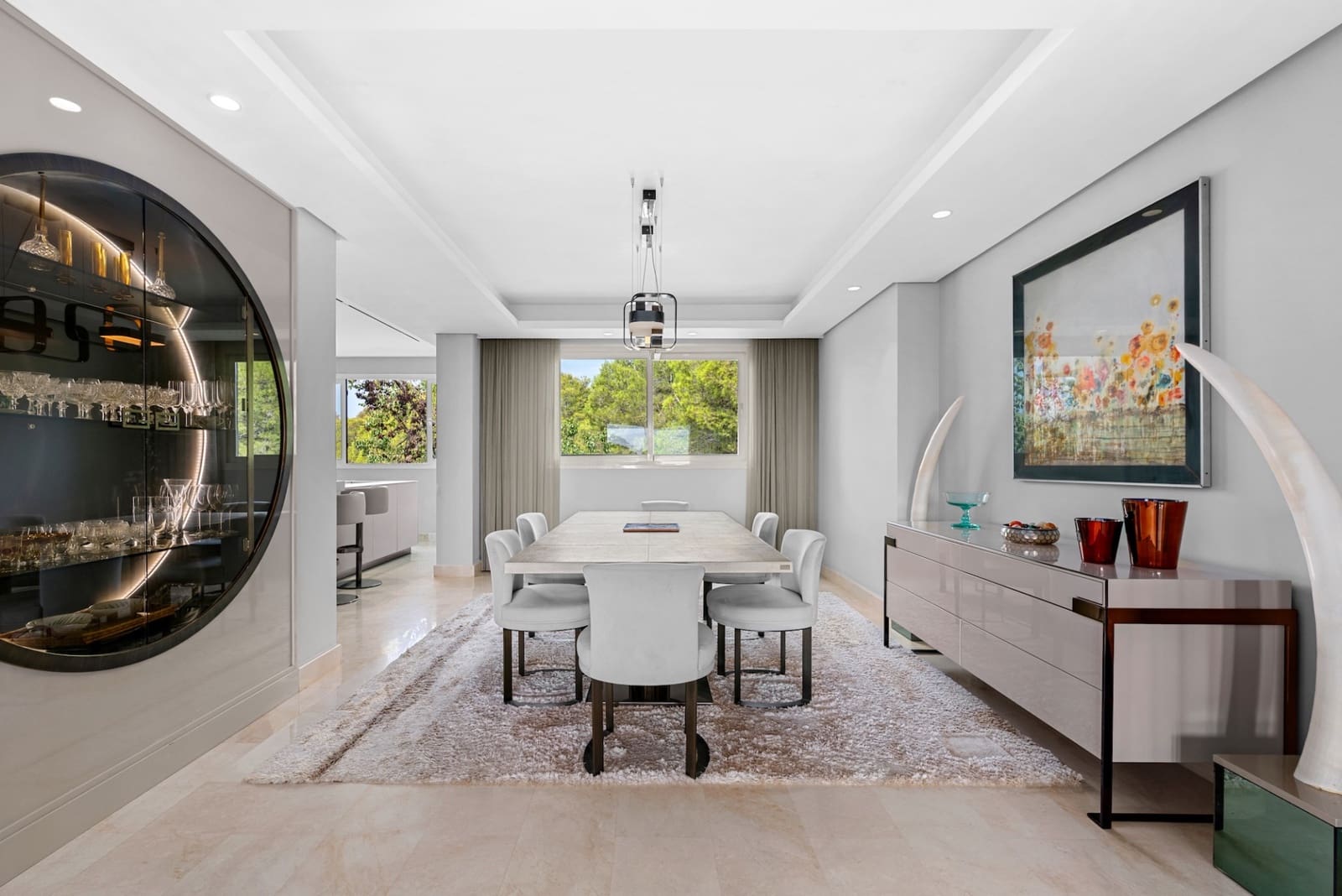 3 bedroom Penthouse for sale in Marbella with pool garage - € 7,500,000 (Ref: 10135246)