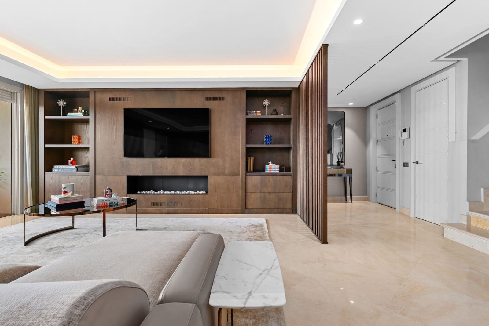 3 bedroom Penthouse for sale in Marbella with pool garage - € 7,500,000 (Ref: 10135246)