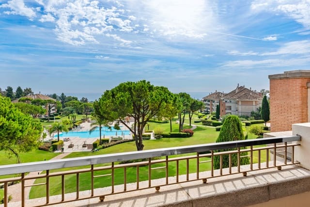3 sypialnia Penthouse na sprzedaż w Lomas De Marbella, Marbella z basenem garażem - 7 500 000 € (Ref: 10135246)