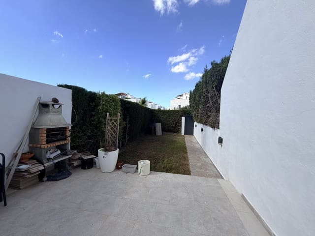 3 chambre Maison de Ville à vendre à Nagüeles Alto, Marbella avec piscine - 849 950 € (Ref: 10156888)