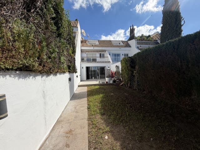 3 chambre Maison de Ville à vendre à Nagüeles Alto, Marbella avec piscine - 849 950 € (Ref: 10156888)
