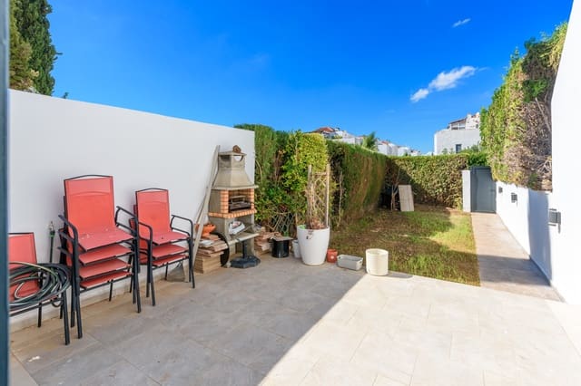 3 sovrum Hus till salu i Nagüeles Alto, Marbella med pool - 849 950 € (Ref: 10156888)