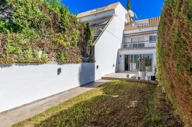 3 sovrum Hus till salu i Nagüeles Alto, Marbella med pool - 849 950 € (Ref: 10156888)