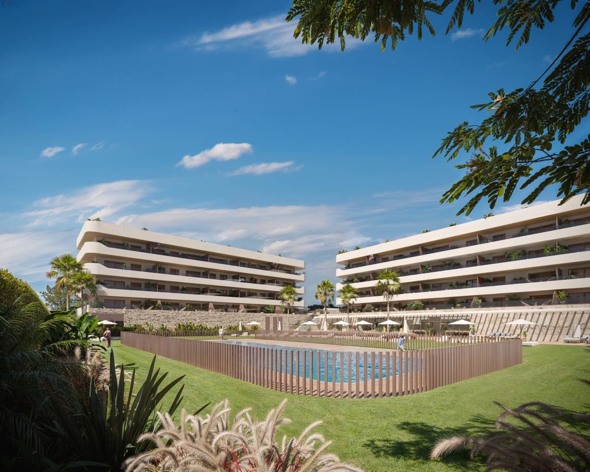 3 soverom Leilighet til salgs i Fuengirola med svømmebasseng garasje - € 471 000 (Ref: 10179555)