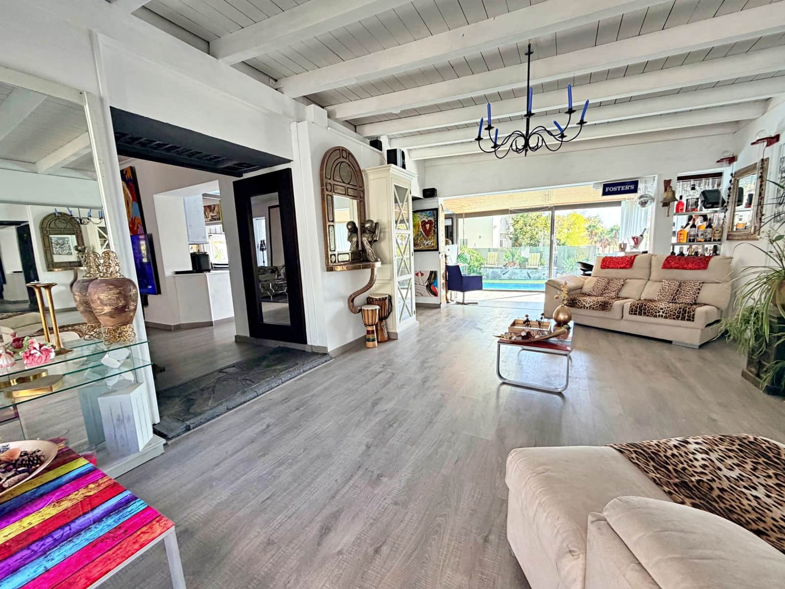 5 soveværelse Villa til salg i Estepona med swimmingpool garage - € 749.000 (Ref: 10182162)