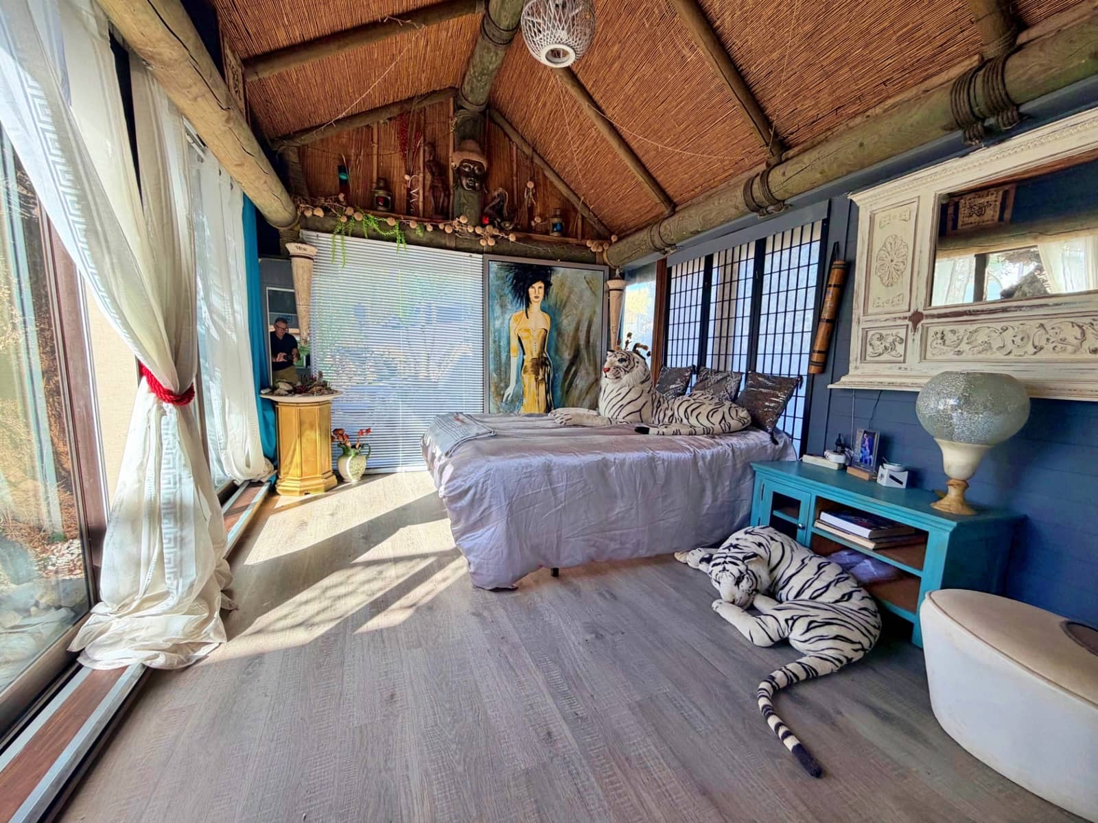 5 soveværelse Villa til salg i Estepona med swimmingpool garage - € 749.000 (Ref: 10182162)