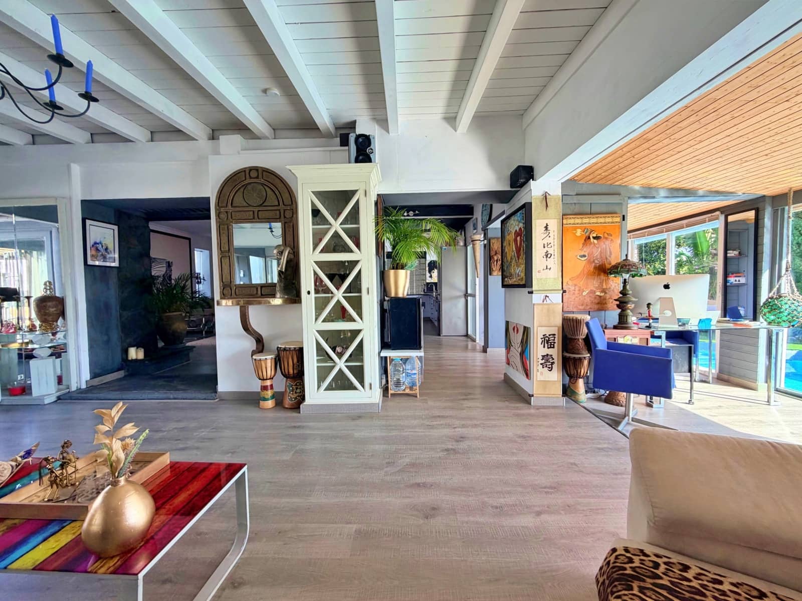 5 soveværelse Villa til salg i Estepona med swimmingpool garage - € 749.000 (Ref: 10182162)