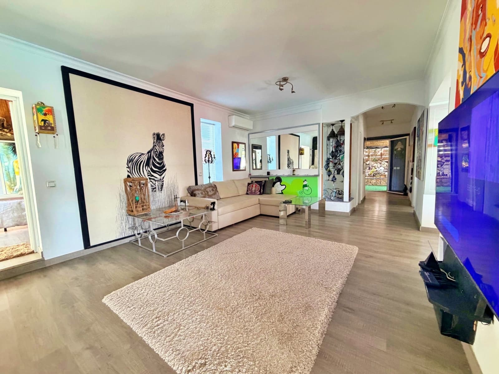 5 soveværelse Villa til salg i Estepona med swimmingpool garage - € 749.000 (Ref: 10182162)