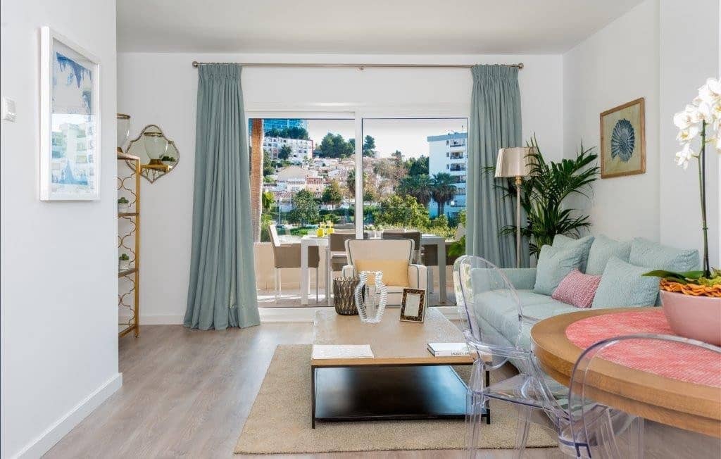 Apartamento de 2 habitaciones en Nueva Andalucia en venta con garaje - 405.000 € (Ref: 6200004)