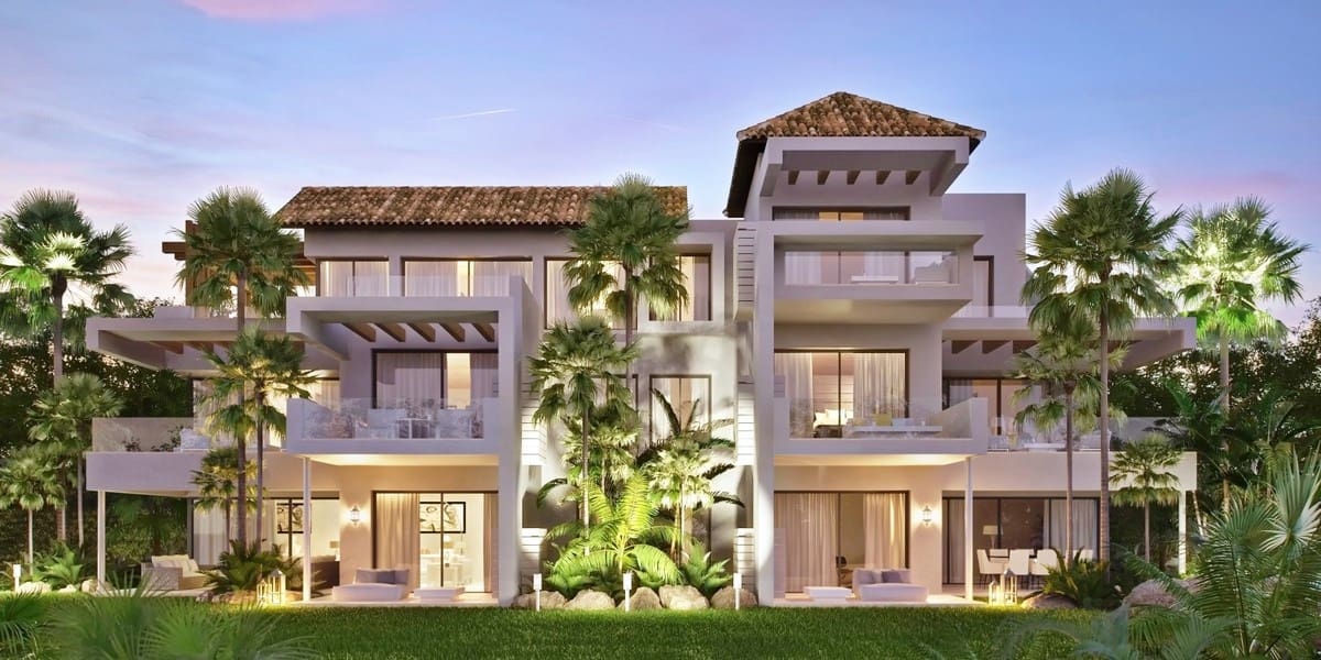 3 soverom Leilighet til salgs i Benahavis med svømmebasseng garasje - € 690 000 (Ref: 6200012)