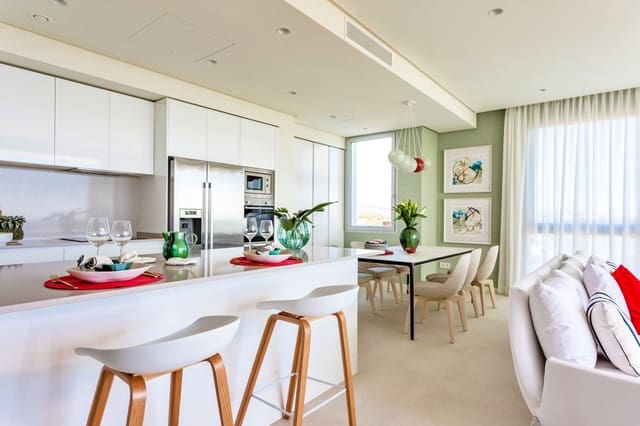 2 Zimmer Apartment zu verkaufen in Benahavís mit Pool Garage - 830.000 € (Ref: 6200012)
