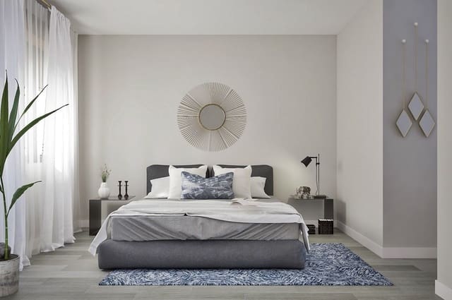 2 Zimmer Apartment zu verkaufen in Mijas Costa, Mijas mit Pool Garage - 342.800 € (Ref: 6200079)