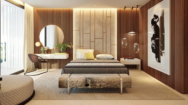 Apartamento de 3 habitaciones en Benahavís en venta con piscina garaje - 1.395.000 € (Ref: 6200087)