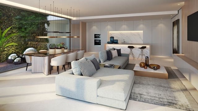 4 slaapkamer Penthouse te koop in Benahavís met garage - € 2.590.000 (Ref: 6200088)