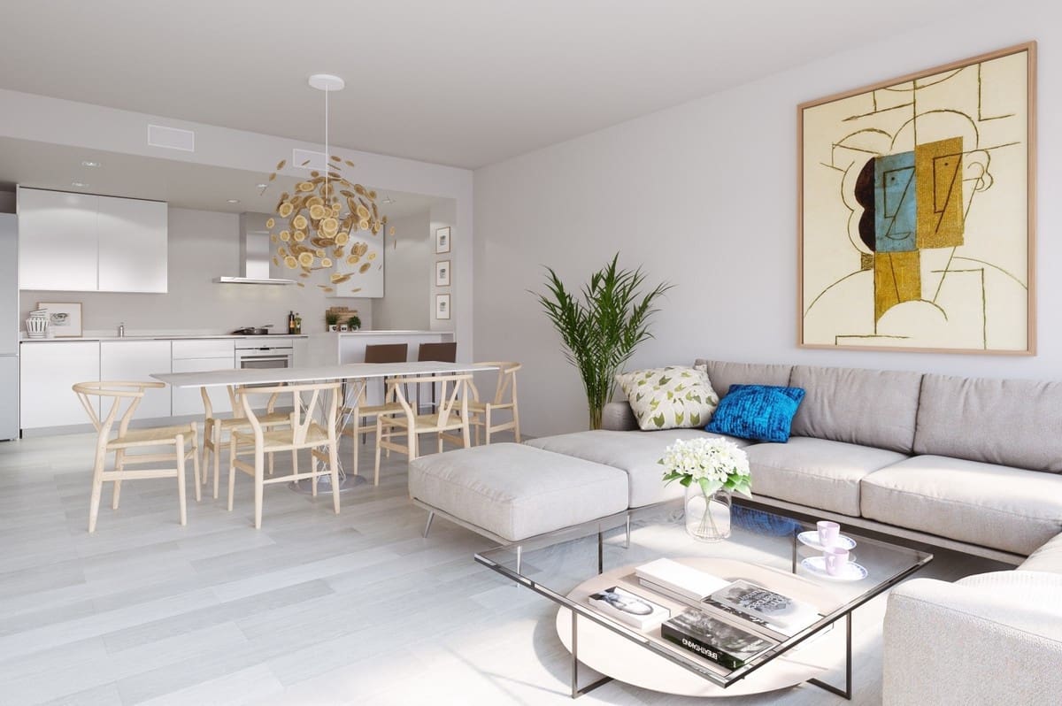 2 sypialnia Apartament na sprzedaż w Benalmadena z basenem garażem - 424 700 € (Ref: 6200117)