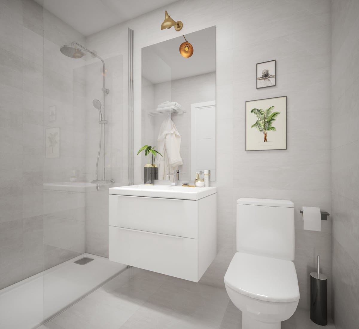 2 sypialnia Apartament na sprzedaż w Benalmadena z basenem garażem - 424 700 € (Ref: 6200117)