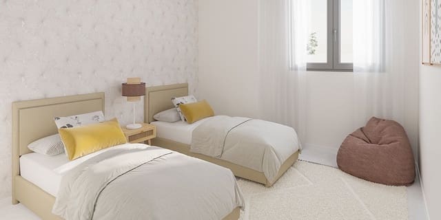 2 makuuhuone Huoneisto myytävänä paikassa Benalmádena mukana uima-altaan 
autotalli - 356 300 € (Ref: 6200118)