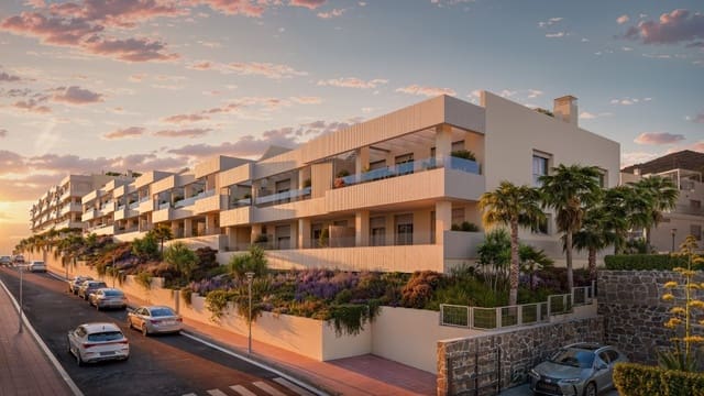 2 quarto Apartamento para venda em Benalmádena com piscina garagem - 338 000 € (Ref: 6200118)