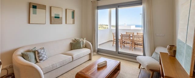 3 sovrum Lägenhet till salu i Estepona med pool garage - 476 500 € (Ref: 6200167)