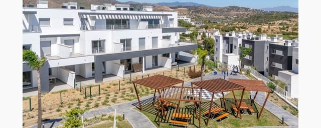3 sovrum Lägenhet till salu i Estepona med pool garage - 476 500 € (Ref: 6200167)