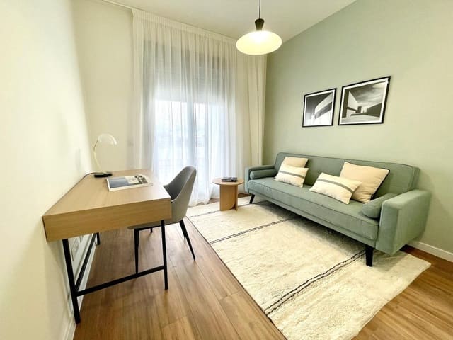 3 sovrum Lägenhet till salu i Estepona med pool garage - 476 500 € (Ref: 6200167)