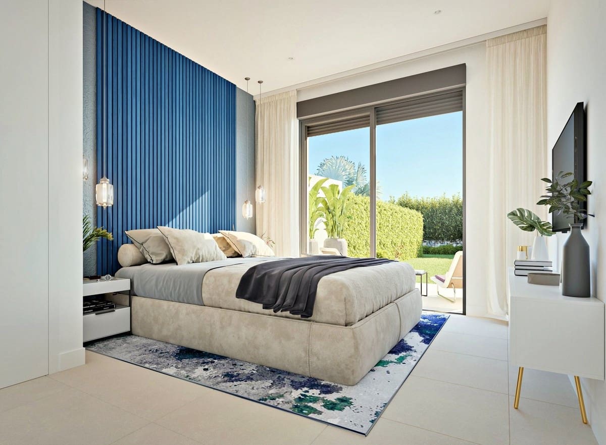 3 soverom Leilighet til salgs i Mijas med svømmebasseng garasje - € 399 000 (Ref: 6200213)