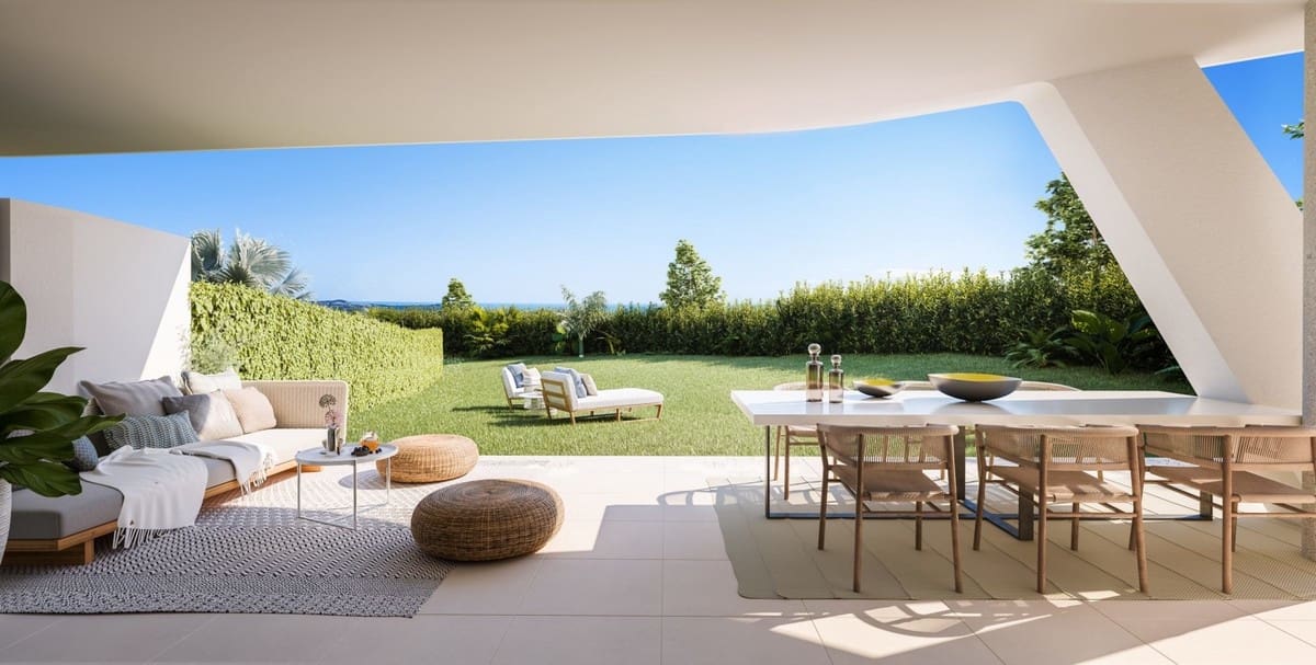 3 soverom Leilighet til salgs i Mijas med svømmebasseng garasje - € 399 000 (Ref: 6200213)