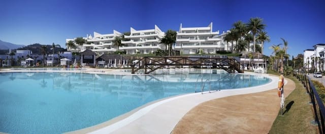 3 Zimmer Apartment zu verkaufen in Estepona mit Pool Garage - 767.000 € (Ref: 6200217)