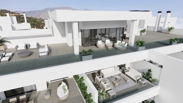 3 sovrum Lägenhet till salu i Estepona med pool garage - 847 000 € (Ref: 6200217)