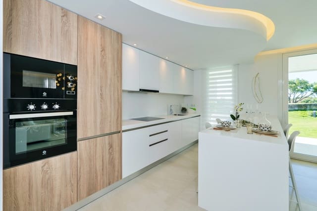 2 makuuhuone Huoneisto myytävänä paikassa Sotogrande, San Roque mukana uima-altaan 
autotalli - 405 000 € (Ref: 6200221)