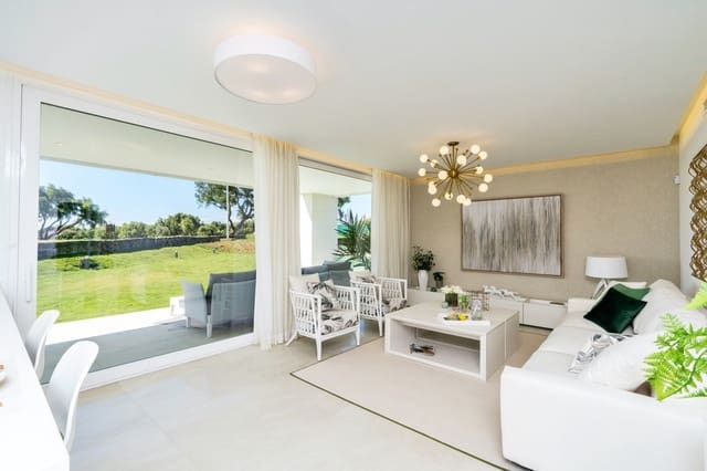 2 makuuhuone Huoneisto myytävänä paikassa Sotogrande, San Roque mukana uima-altaan 
autotalli - 405 000 € (Ref: 6200221)