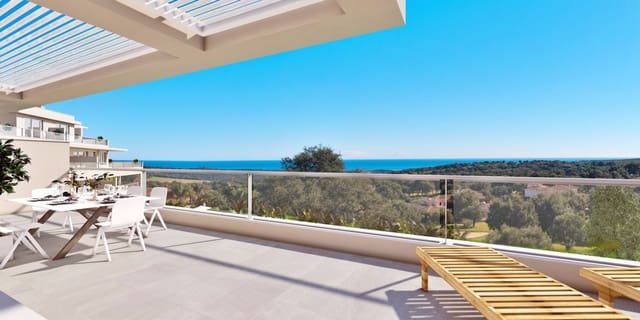 2 makuuhuone Huoneisto myytävänä paikassa Sotogrande, San Roque mukana uima-altaan 
autotalli - 405 000 € (Ref: 6200221)