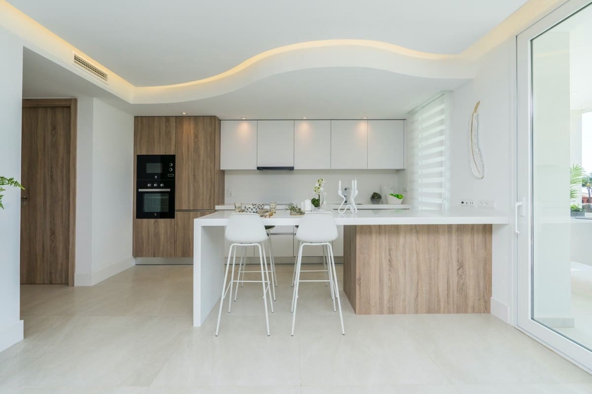 2 bedroom Apartment for sale in Sotogrande with pool garage - € 405,000 (Ref: 6200221)