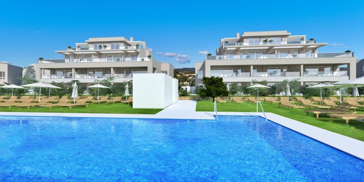 2 bedroom Apartment for sale in Sotogrande with pool garage - € 405,000 (Ref: 6200221)