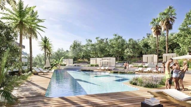 3 chambre Appartement à vendre à Sotogrande, San Roque avec piscine garage - 1 300 000 € (Ref: 6200286)