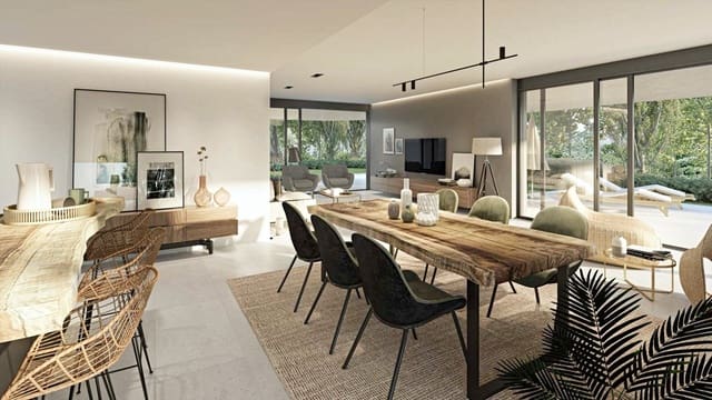 3 chambre Appartement à vendre à Sotogrande, San Roque avec piscine garage - 1 300 000 € (Ref: 6200286)