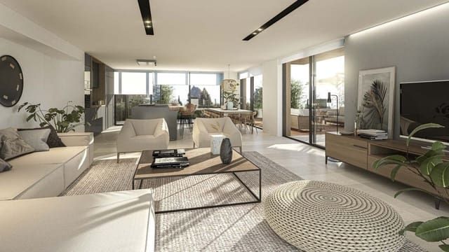 3 chambre Appartement à vendre à Sotogrande, San Roque avec piscine garage - 1 300 000 € (Ref: 6200286)