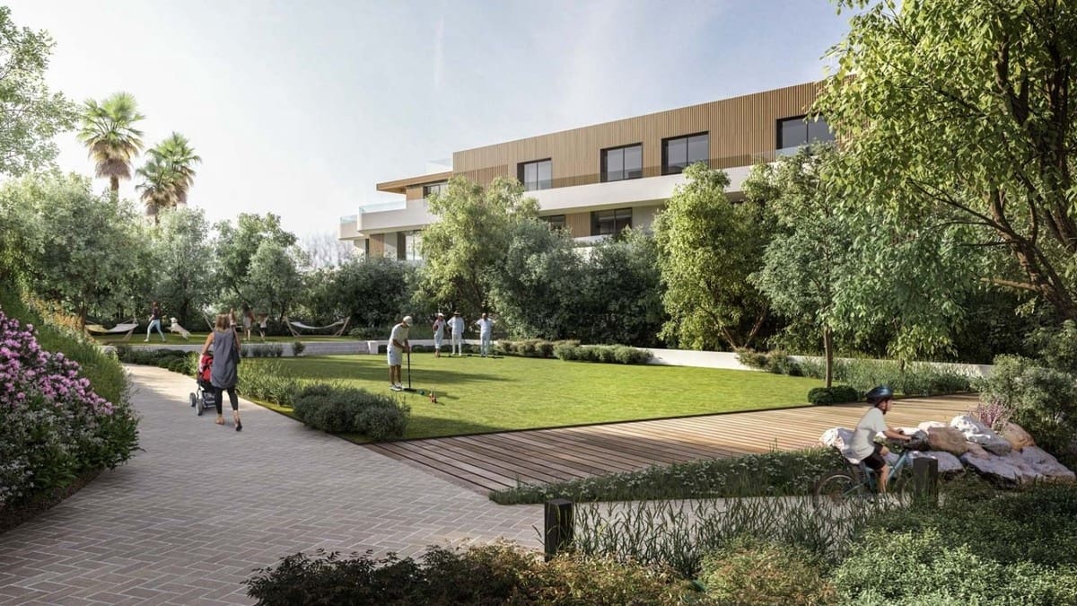 3 quarto Apartamento para venda em Sotogrande com piscina garagem - 1 300 000 € (Ref: 6200286)