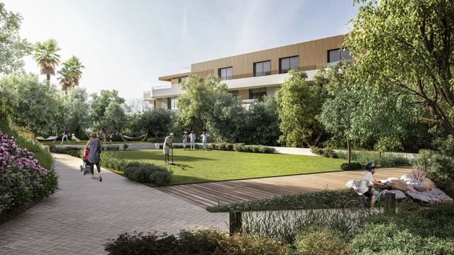 3 chambre Appartement à vendre à Sotogrande, San Roque avec piscine garage - 1 300 000 € (Ref: 6200286)