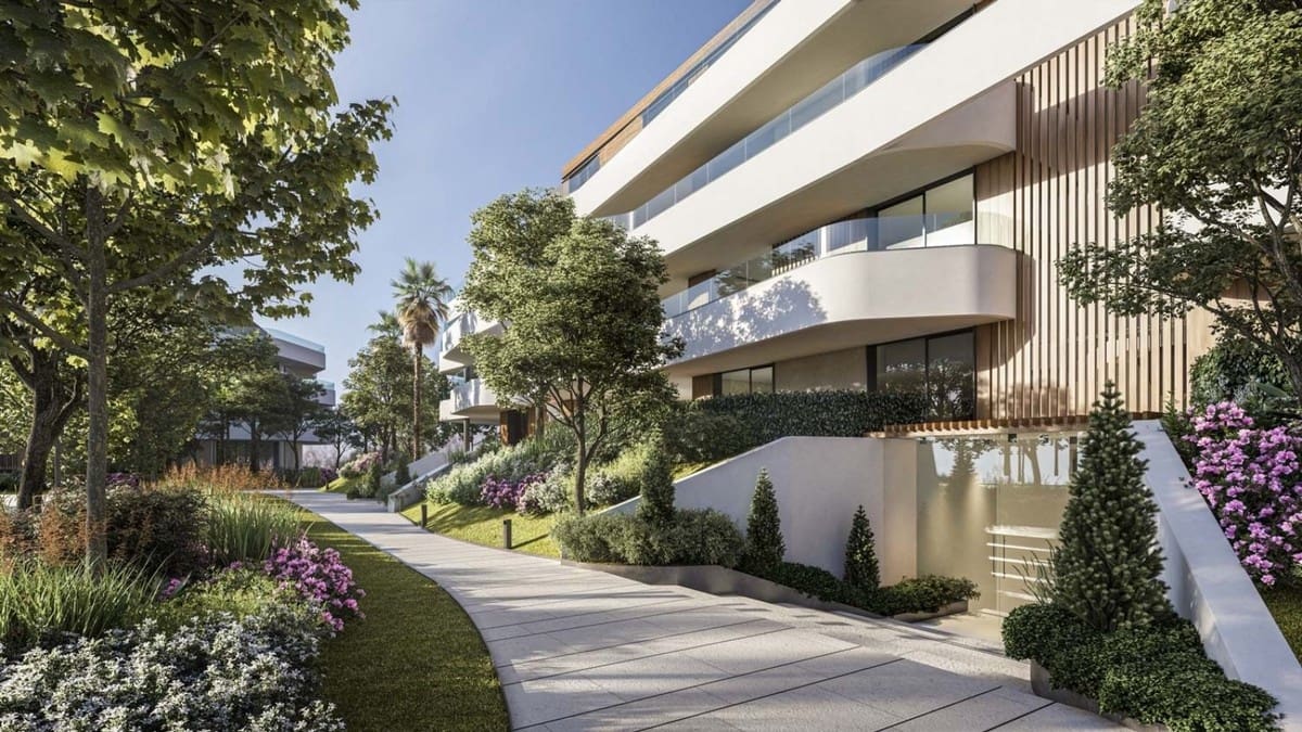 3 quarto Apartamento para venda em Sotogrande com piscina garagem - 1 300 000 € (Ref: 6200286)