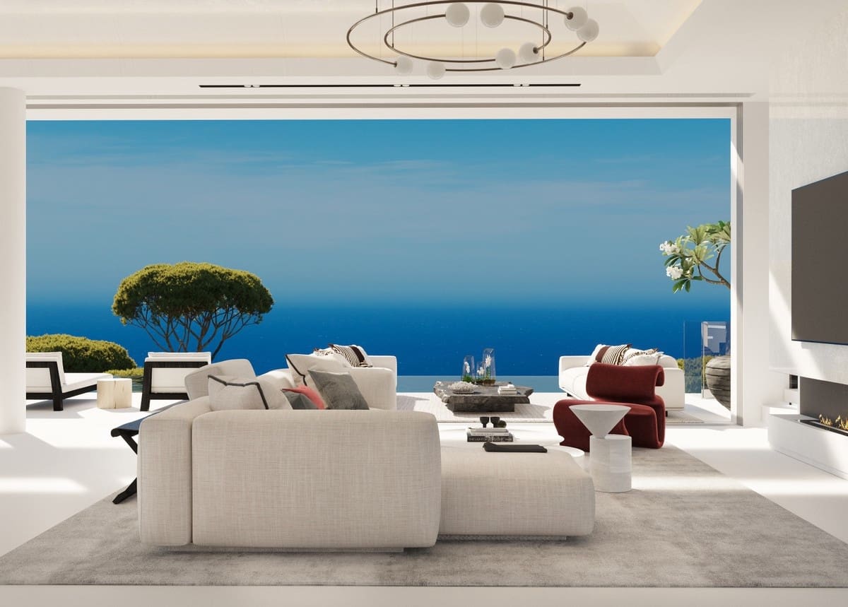 Chalet de 4 habitaciones en La Quinta en venta con piscina - 5.995.000 € (Ref: 6200288)