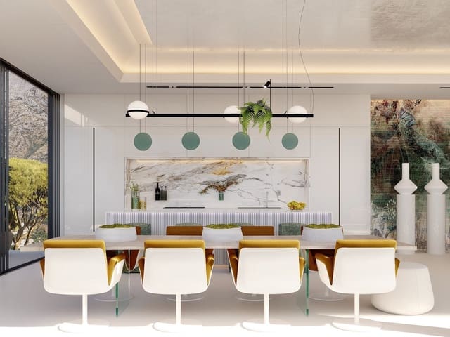 4 slaapkamer Villa te koop in La Quinta, Benahavís met zwembad - € 5.995.000 (Ref: 6200288)