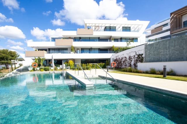 Apartamento de 3 habitaciones en Santa María, Marbella en venta con piscina garaje - 1.150.000 € (Ref: 6819197)