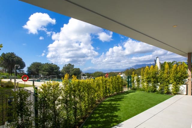 Apartamento de 3 habitaciones en Santa María, Marbella en venta con piscina garaje - 1.150.000 € (Ref: 6819197)