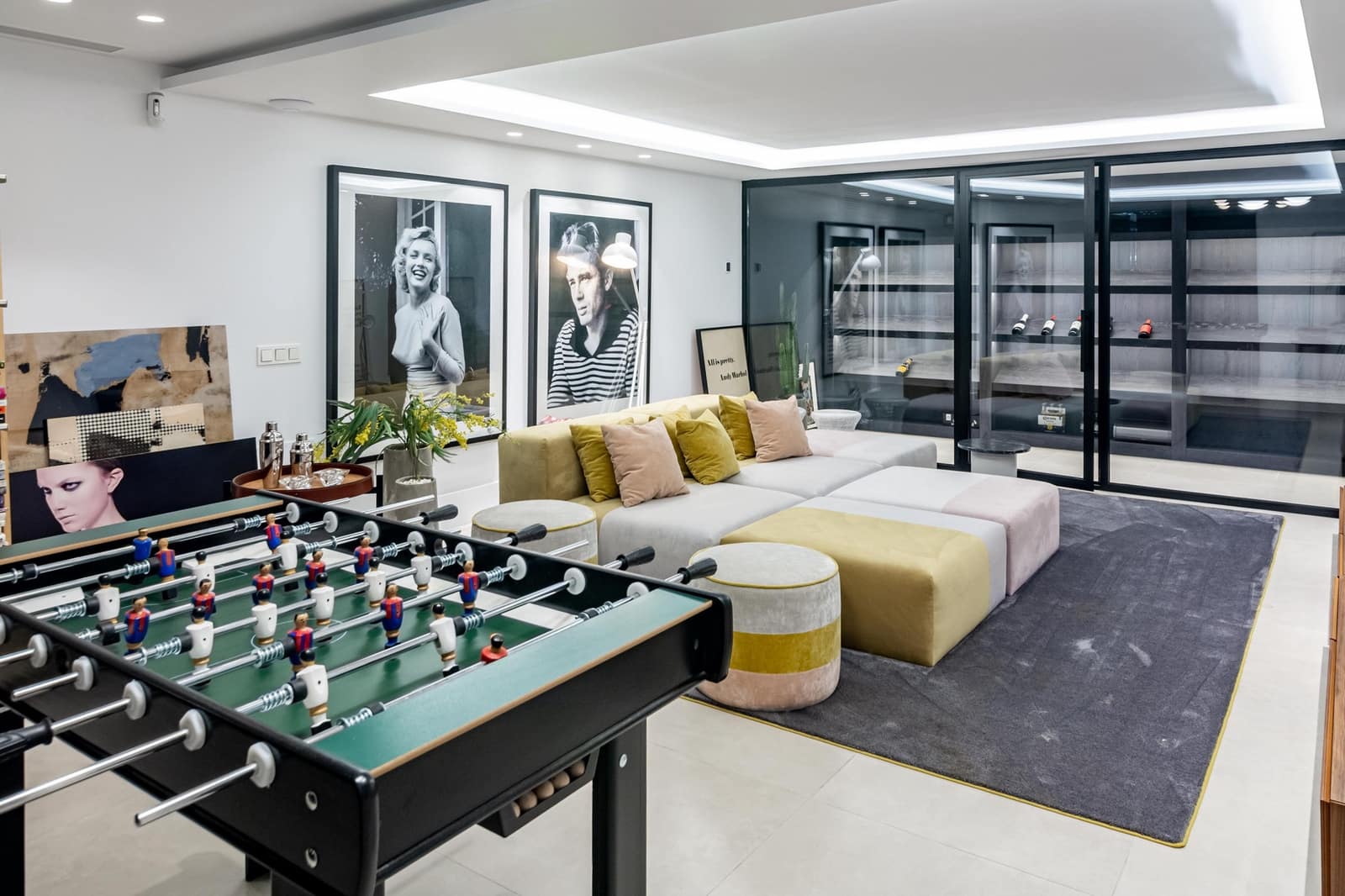 4 bedroom Villa for sale in Nueva Andalucia with pool garage - € 3,995,000 (Ref: 6819202)