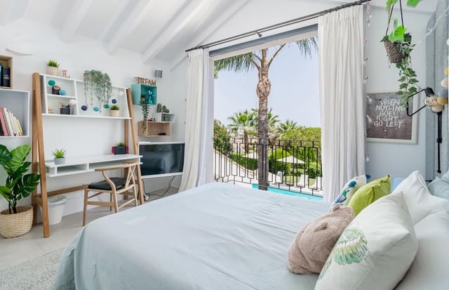 4 camera da letto Villa in vendita in Nueva Andalucia, Marbella con piscina garage - 3.995.000 € (Rif: 6819202)
