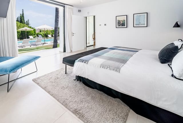 4 camera da letto Villa in vendita in Nueva Andalucia, Marbella con piscina garage - 3.995.000 € (Rif: 6819202)