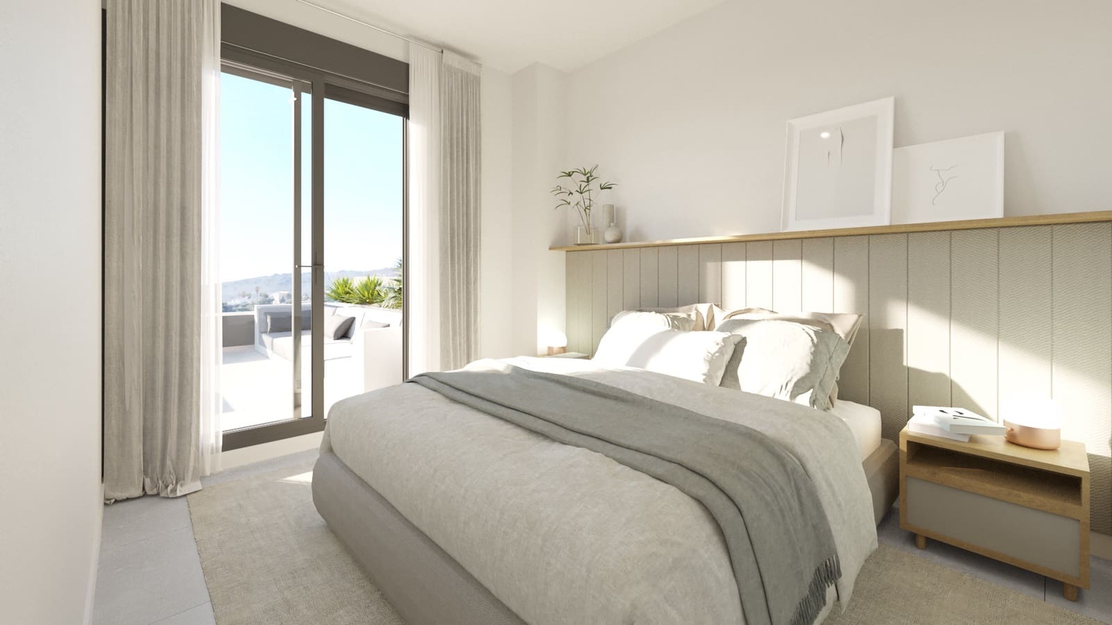 4 sypialnia Dom na sprzedaż w Manilva z basenem garażem - 471 000 € (Ref: 6819204)