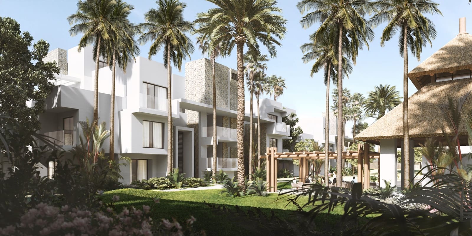 3 bedroom Apartment for sale in New Golden Mile with pool garage - € 965,000 (Ref: 6821133)