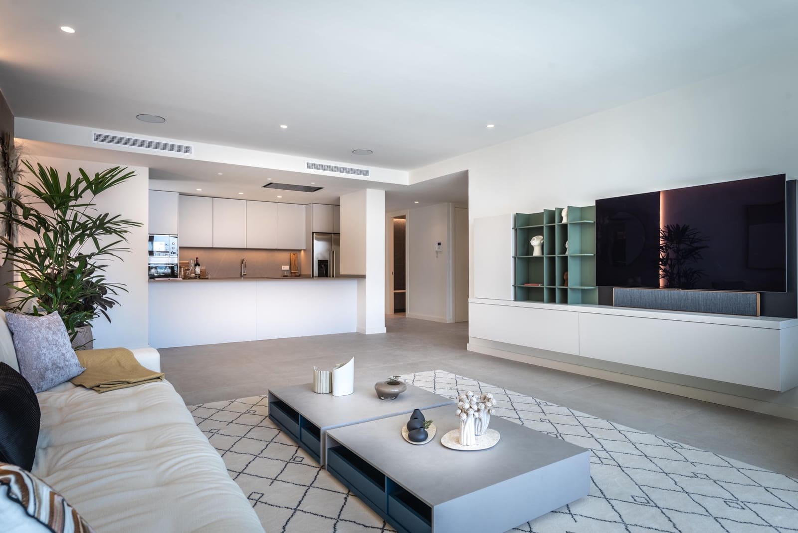 3 Zimmer Apartment zu verkaufen in New Golden Mile mit Pool Garage - 965.000 € (Ref: 6821133)